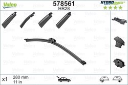 LAMELA STERGATOR VALEO 578561 - Compatibil cu AUDI, BMW, CUPRA, FIAT, FORD, FORD AUSTRALIA, HONDA, INFINITI, MERCEDES-BENZ, MINI