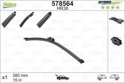 LAMELA STERGATOR VALEO 578564 - Compatibil cu AUDI, BMW, LAND ROVER, SEAT, SKODA, VOLVO, VW