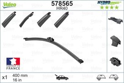 LAMELA STERGATOR VALEO 578565 - Compatibil cu AUDI, BMW, CITROEN, FIAT, MERCEDES-BENZ, OPEL, PORSCHE, SEAT, SKODA, VOLVO, VW