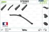 LAMELA STERGATOR VALEO 578565 - Compatibil cu AUDI, BMW, CITROEN, FIAT, MERCEDES-BENZ, OPEL, PORSCHE, SEAT, SKODA, VOLVO, VW