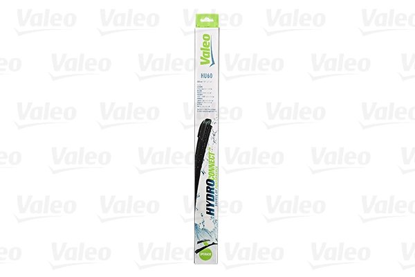 Lamela stergator Valeo 578579
