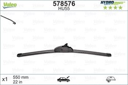 LAMELA STERGATOR VALEO 578576 - Compatibil cu AIXAM, ALFA ROMEO, AUDI, BMW, CADILLAC, CHEVROLET, CHRYSLER, CITROEN, DACIA, DAEWO
