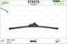 LAMELA STERGATOR VALEO 578576 - Compatibil cu AIXAM, ALFA ROMEO, AUDI, BMW, CADILLAC, CHEVROLET, CHRYSLER, CITROEN, DACIA, DAEWO