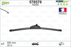 LAMELA STERGATOR VALEO 578576 - Compatibil cu AIXAM, ALFA ROMEO, AUDI, BMW, CADILLAC, CHEVROLET, CHRYSLER, CITROEN, DACIA, DAEWO