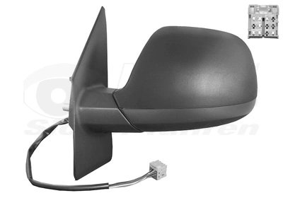 Oglinda exterioara Van Wezel 5790805