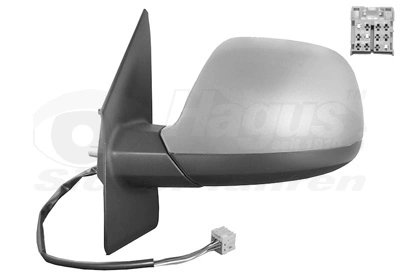 OGLINDA EXTERIOARA VAN WEZEL 5790817 - Compatibil cu VW