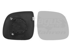 Sticla oglinda, oglinda retrovizoare exterioara Van Wezel 57