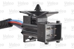 Motor stergator Valeo 579204