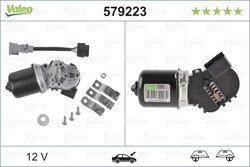 Motor stergator Valeo 579223