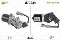 Motor stergator Valeo 579234