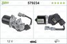 Motor stergator Valeo 579234