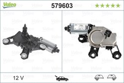 Motor stergator Valeo 579603