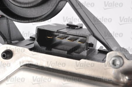 Motor stergator Valeo 579604