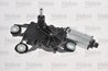 Motor stergator Valeo 579604