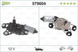 Motor stergator Valeo 579604