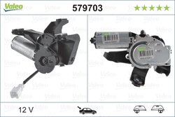 MOTOR STERGATOR VALEO 579703 - Compatibil cu CITROEN