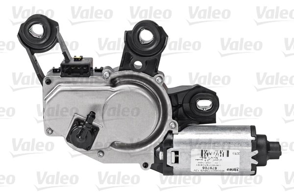 Motor stergator Valeo 579705