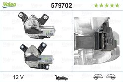 MOTOR STERGATOR VALEO 579702 - Compatibil cu OPEL, VAUXHALL