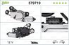 Motor stergator Valeo 579719