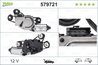 Motor stergator Valeo 579721