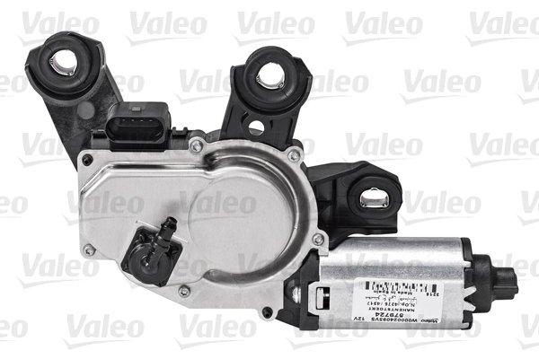 MOTOR STERGATOR VALEO 579724 - Compatibil cu PORSCHE