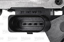 MOTOR STERGATOR VALEO 579724 - Compatibil cu PORSCHE