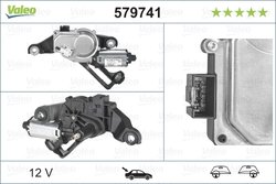 MOTOR STERGATOR VALEO 579741 - Compatibil cu BMW