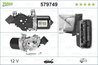 Motor stergator Valeo 579749