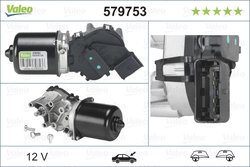 Motor stergator Valeo 579753