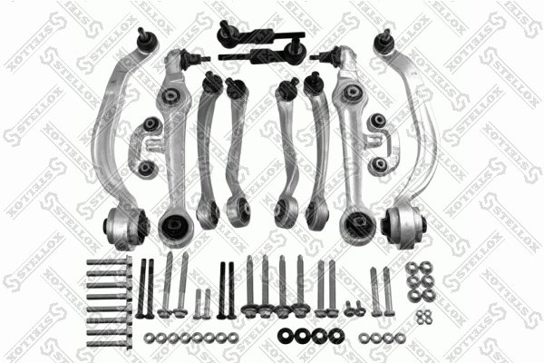 Set suspensie roata Stellox 58-02177-SX