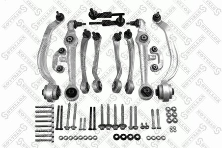 Set suspensie roata Stellox 58-02177-SX