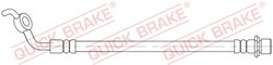 FURTUN FRANA QUICK BRAKE 58.007 - Compatibil cu TOYOTA
