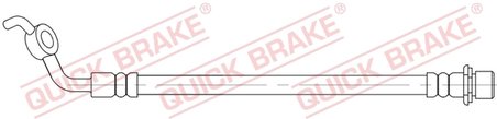 FURTUN FRANA QUICK BRAKE 58.007 - Compatibil cu TOYOTA