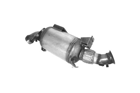 FILTRU DE PARTICULE ASSO 58.15003 - Compatibil cu VW