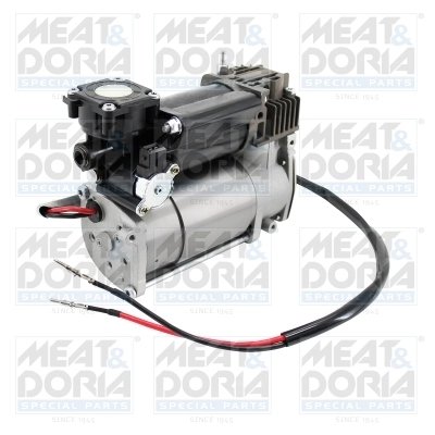 COMPRESOR INSTALATIE AER COMPRIMAT MEAT & DORIA 58002 - Compatibil cu BMW, ROLLS-ROYCE