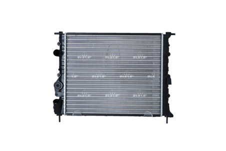 RADIATOR RACIRE MOTOR NRF 58023 - Compatibil cu DACIA, NISSAN, RENAULT