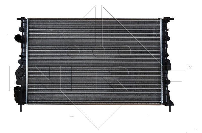 RADIATOR RACIRE MOTOR NRF 58025 - Compatibil cu RENAULT