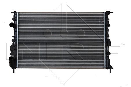 RADIATOR RACIRE MOTOR NRF 58025 - Compatibil cu RENAULT