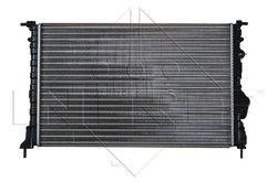 RADIATOR RACIRE MOTOR NRF 58025 - Compatibil cu RENAULT