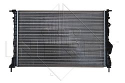 RADIATOR RACIRE MOTOR NRF 58025 - Compatibil cu RENAULT