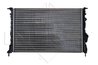 RADIATOR RACIRE MOTOR NRF 58025 - Compatibil cu RENAULT