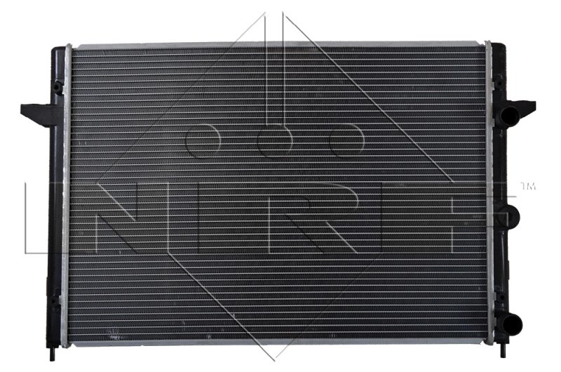 RADIATOR RACIRE MOTOR NRF 58027 - Compatibil cu FORD, VW