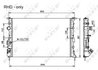 RADIATOR RACIRE MOTOR NRF 58025 - Compatibil cu RENAULT