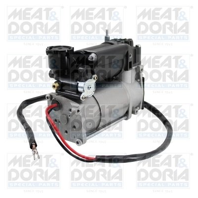 COMPRESOR INSTALATIE AER COMPRIMAT MEAT & DORIA 58027 - Compatibil cu BMW
