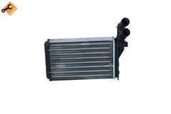 SCHIMBATOR CALDURA INCALZIRE HABITACLU NRF 58034 - Compatibil cu CITROEN, PEUGEOT