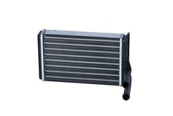 SCHIMBATOR CALDURA INCALZIRE HABITACLU NRF 58035 - Compatibil cu AUDI