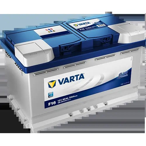 BATERIE DE PORNIRE VARTA 5804000743132 - Compatibil cu ALFA ROMEO, AUDI, BMW, BMW (BRILLIANCE), CHEVROLET, CHRYSLER, DODGE, FIAT