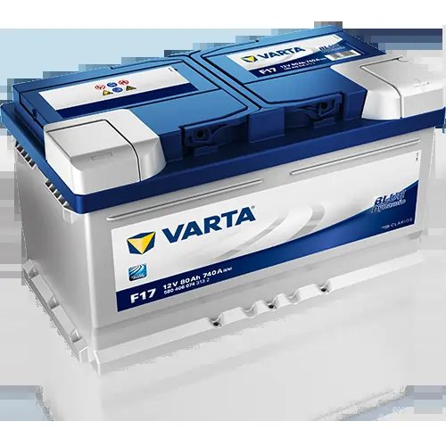 BATERIE DE PORNIRE VARTA 5804060743132 - Compatibil cu ALFA ROMEO, ALPINA, BMW, CHEVROLET, CHRYSLER, DODGE, FIAT, FORD, FORD USA