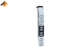Schimbator caldura incalzire habitaclu NRF 58053