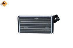 SCHIMBATOR CALDURA INCALZIRE HABITACLU NRF 58066 - Compatibil cu CITROEN, FIAT, LANCIA, PEUGEOT